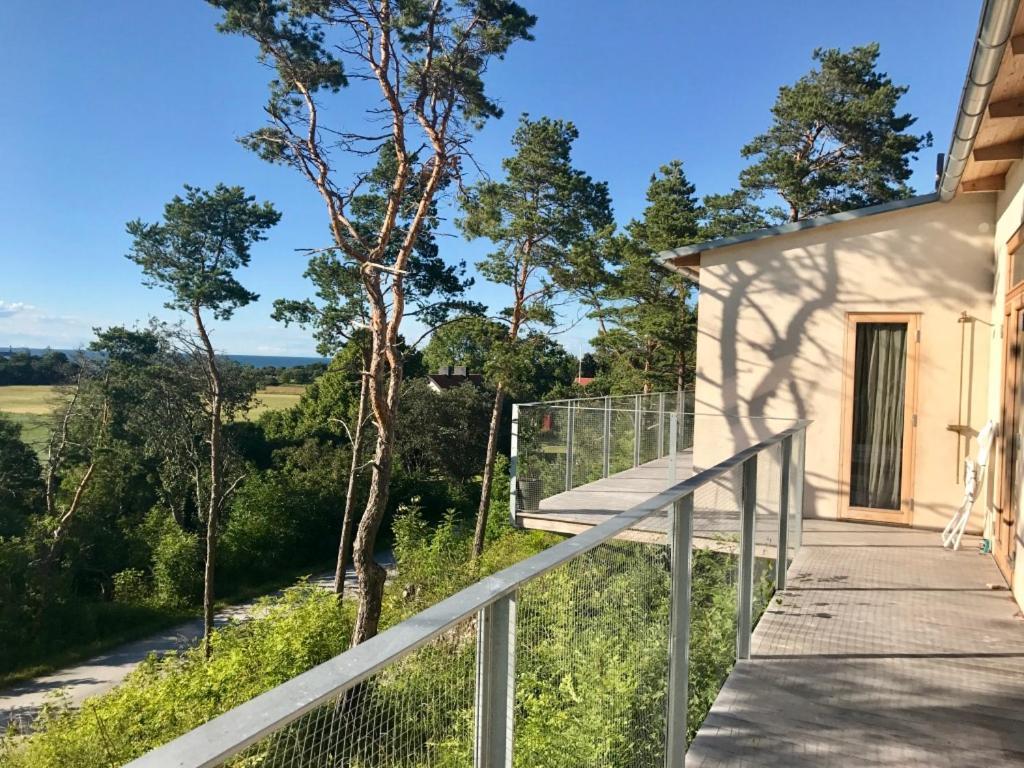 Villa Bergshuset VBY Exterior foto